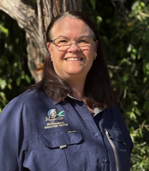 Kellie Watson, Administration Officer